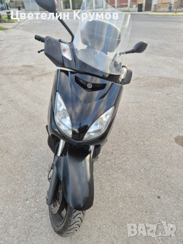Скутер Yamaha XMax 250i, снимка 4 - Мотоциклети и мототехника - 54570598