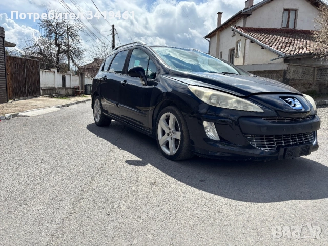 Peugeot 308 SW 2.0 HDI панорама