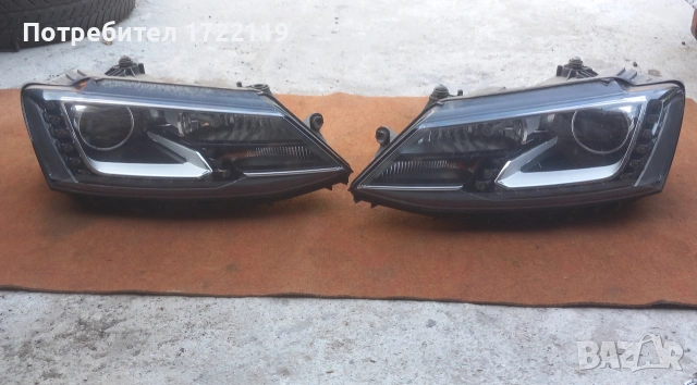 Фарове VW JETTA 2008г-2019г