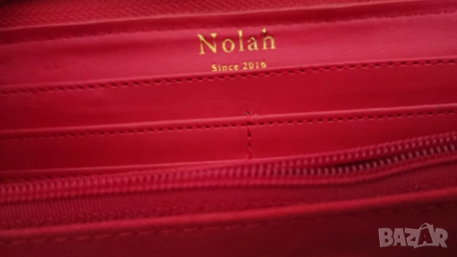 Nolah оригинал, снимка 4 - Портфейли, портмонета - 54380692
