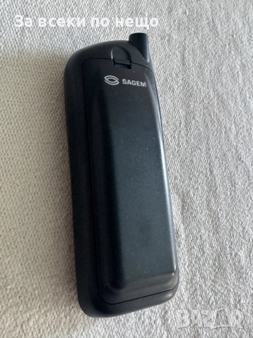 Ретро GSM SAGEM , снимка 6 - Други - 55378594