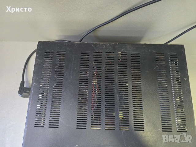 🔊🔉 Renkforce HVA-9080 🔉🔊 Power Amp, снимка 5 - Ресийвъри, усилватели, смесителни пултове - 54975701