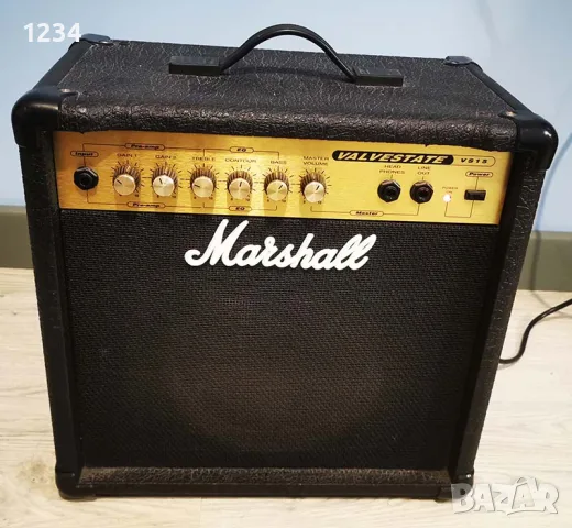 Усилвател за китара кубе MARSHALL VALVESTATE VS15 15W 