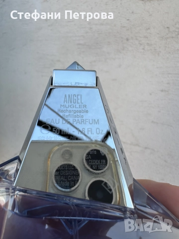 Парфюм Angel MUGLER, 50 ml, снимка 3 - Дамски парфюми - 55590181