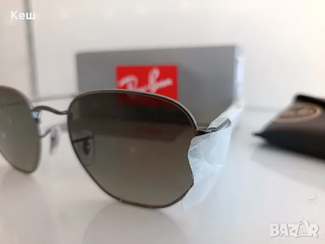 Слънчеви очила RAY-BAN RB3548N (чисто нови), снимка 3 - Слънчеви и диоптрични очила - 55486794