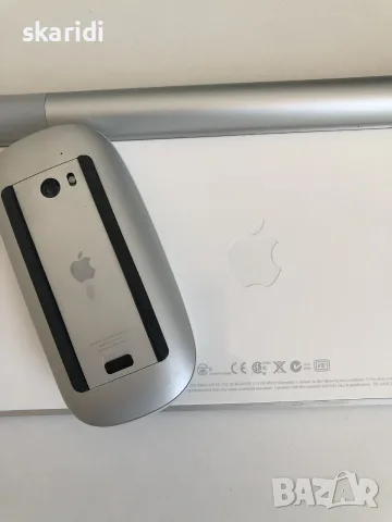 Оригинални мишка Apple Magic Mouse (A1296) и клавиатура Apple Wireless Keyboard (A1255), снимка 4 - Аксесоари за Apple - 55475745