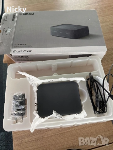 Yamaha WXAD 10 streamer, снимка 3 - Други - 54940688