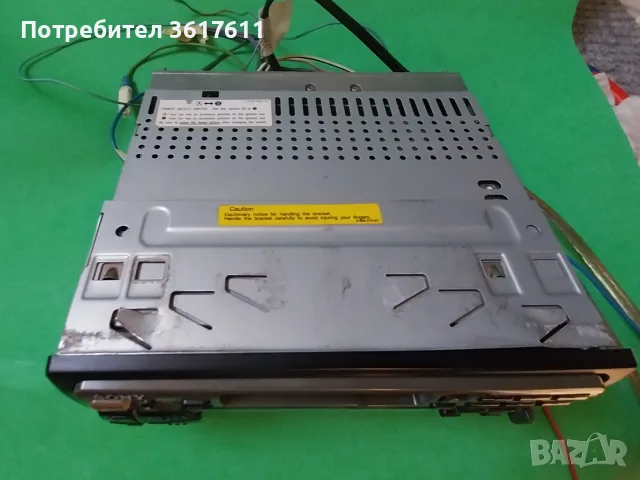 Авто касетофон, радиокасетофон Sony, снимка 4 - Аксесоари и консумативи - 55509370