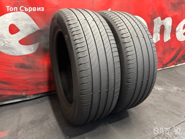225 55 18, Летни гуми, Michelin Primacy4, 2 броя