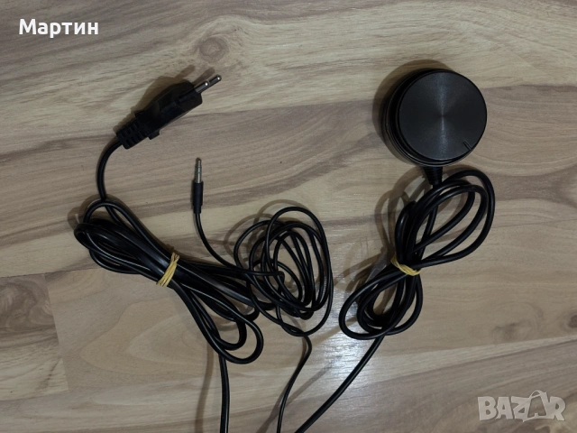 Аудио система Logitech Z333 2.1 surround, снимка 6 - Тонколони - 54383961