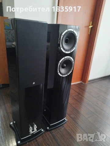 Тонколони Fyne Audio f 501