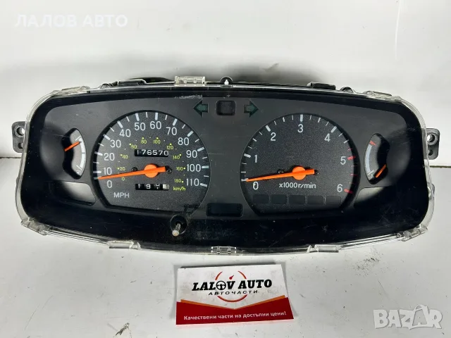 Табло Километраж Мицубиши L200 (96-07г) Tablo Kilometraj Mitsubishi L200 II