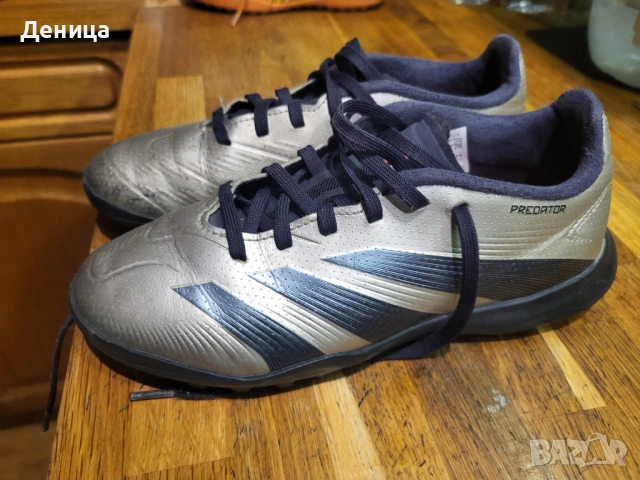 Стоножки Adidas Predator #35