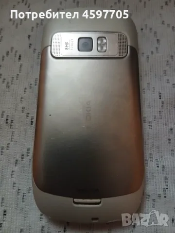 nokia c7 работещ, снимка 2 - Nokia - 55365385