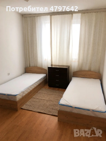 Тристаен апартамент в Гагарин, снимка 2 - Апартаменти - 54857098