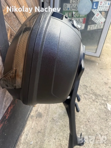 Багажник с куфар за Yamaha Xmax 125,300, снимка 6 - Аксесоари и консумативи - 54510765