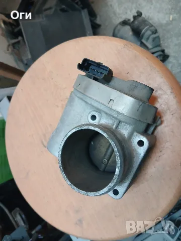 Дроселова клапа за Фиат Стило 1.6 16V 103к.с. CA.0011607B
