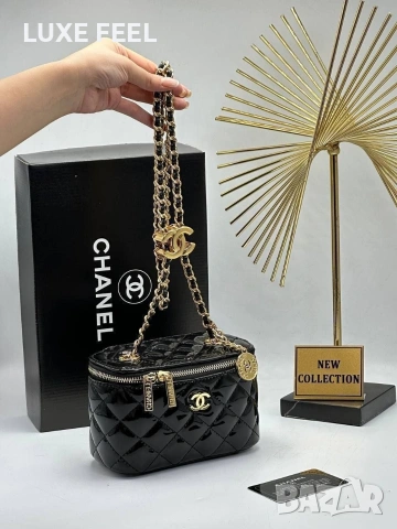 CHANEL 💎Дамски Чанти , снимка 8 - Чанти - 54153234