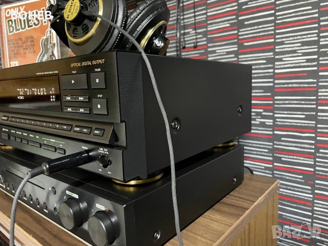 CD PLAYER DENON DCD-1420, снимка 7 - MP3 и MP4 плеъри - 54974239