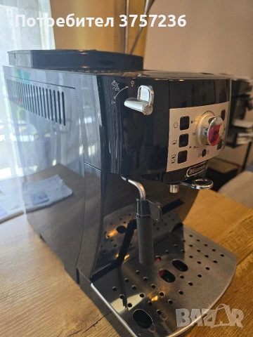 Кафемашина Delonghi Magnifica S , снимка 5 - Кафемашини - 54728744