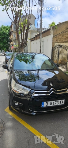 Citroen ds4 1.6hdi , снимка 3 - Автомобили и джипове - 54582550