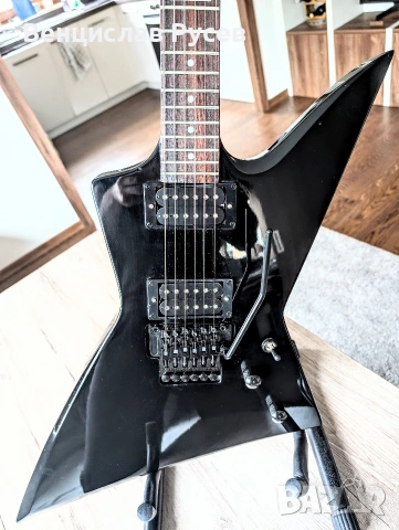 ESP LTD EX-350, 2005, Korea, снимка 3 - Китари - 54488991