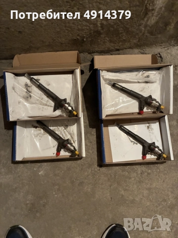 оригинални дюзи за Опел Астра Джей 1.7 cdti 125 hp