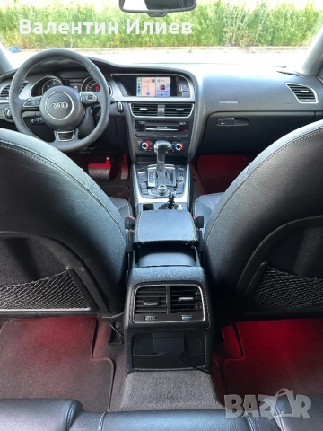 Audi a5 sportback , снимка 15 - Автомобили и джипове - 54677597