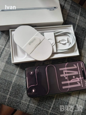 няма опасност от заключване Apple iPhone Air 256GB , снимка 2 - Apple iPhone - 54754751