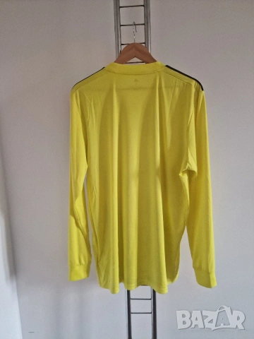 Страхотна мъжка блуза с дълъг ръкав спортна ADIDAS размер XL , снимка 7 - Блузи - 54001631