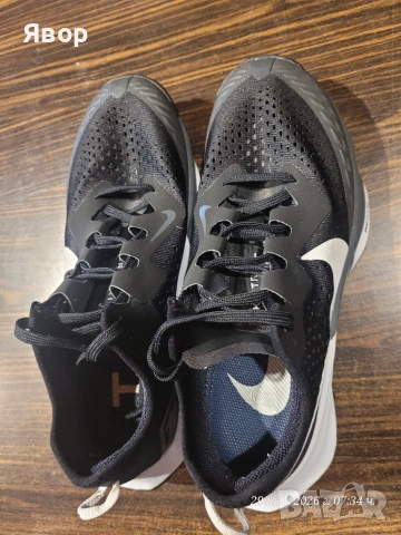 Маратонки Nike Trail Terra Kiger- 39 номер, нови , снимка 3 - Маратонки - 55108800