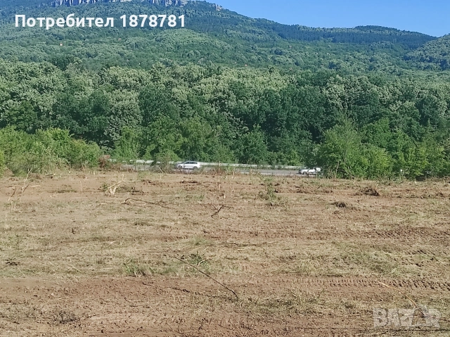 Парцел на главен път Враца Оряхово , снимка 3 - Парцели - 54773815