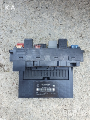 Преден SAM модул Mercedes C-class W203 - 2035454601