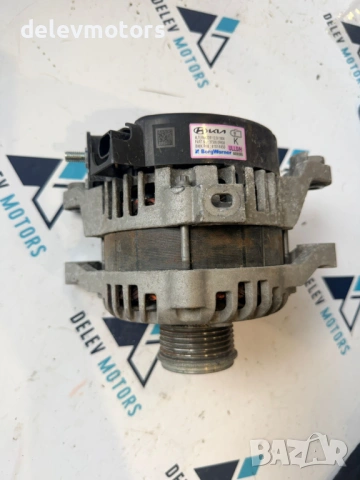 37300-2r600 алтернатор Динамо 13.5V 180A от Hyundai Santa Fe 4 (TM) 2.2 CRDI HTRAC двигател D4HE , снимка 5 - Части - 54930403