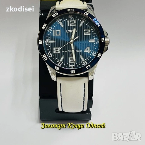 ЧАСОВНИК LORUS PC32-X117