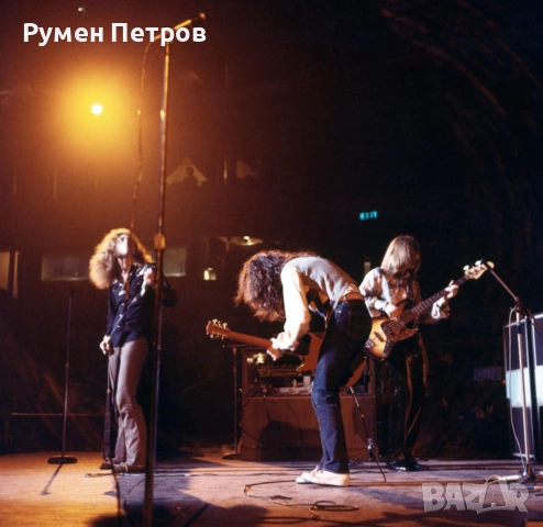 нов лимитиран 4К + блу рей стилбук -  BECOMING LED ZEPPELIN - без БГ субтитри, снимка 5 - Blu-Ray филми - 54467568