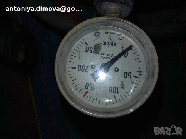 Компресор за въздух, снимка 9 - Компресори - 51552178