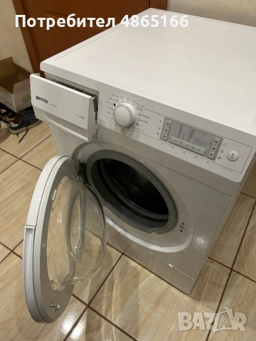 Продавам пералня Gorenje W8424, снимка 4 - Перални - 55012113