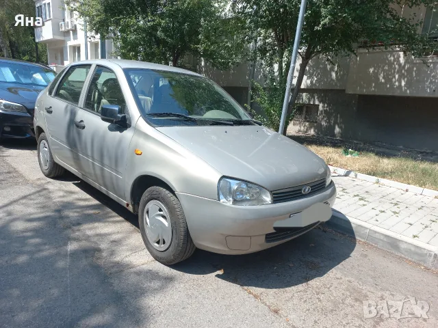 Лада Калина бензин, снимка 10 - Автомобили и джипове - 54980443