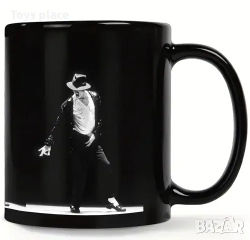 Тениска Michael Jackson Майкъл Джексън , снимка 4 - Тениски - 55320655