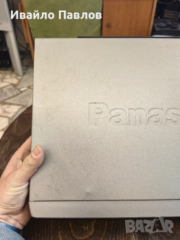 Видео Panasonic модел NV-HD640EG Hi-Fi Stereo, снимка 10 - Плейъри, домашно кино, прожектори - 54969948