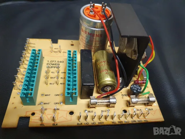 Revox A77 power supply, снимка 3 - Декове - 55667794