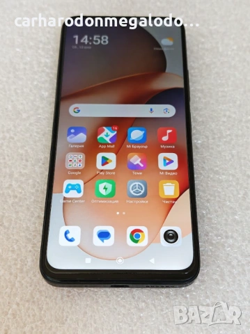 Xiaomi Redmi 12 256GB 8GB RAM Dual Перфектен Като Нов, снимка 5 - Xiaomi - 54896219