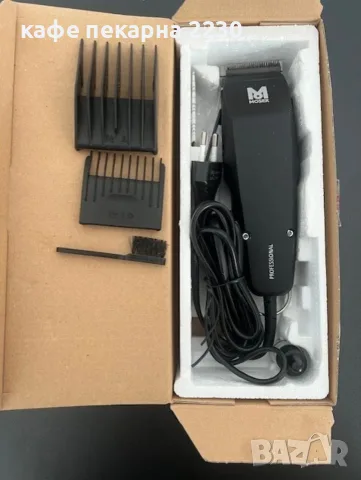 Машинка за подстригване Moser 1400 Professional Black