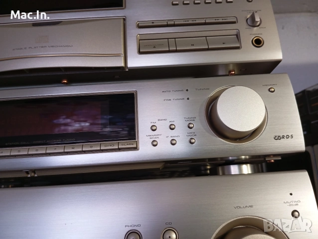 Pioneer - audio system gold edition, снимка 4 - Ресийвъри, усилватели, смесителни пултове - 54849081