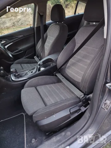 Vauxhall Insignia 2.0 CDTI, снимка 16 - Автомобили и джипове - 55395431