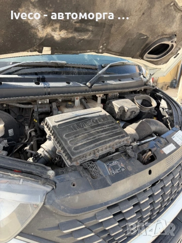 Iveco Daily на части, снимка 7 - Бусове и автобуси - 54601329