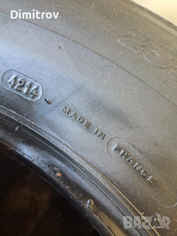 Гуми Michelin 235 65 R17 104H зимни, снимка 10 - Гуми и джанти - 54722326