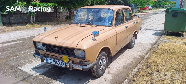 Москвич 412/2140 МНОГО ДОБЪР, снимка 2 - Автомобили и джипове - 55167351