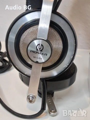 Pioneer Se-20a Japan Vintage, снимка 11 - Слушалки и портативни колонки - 54729418